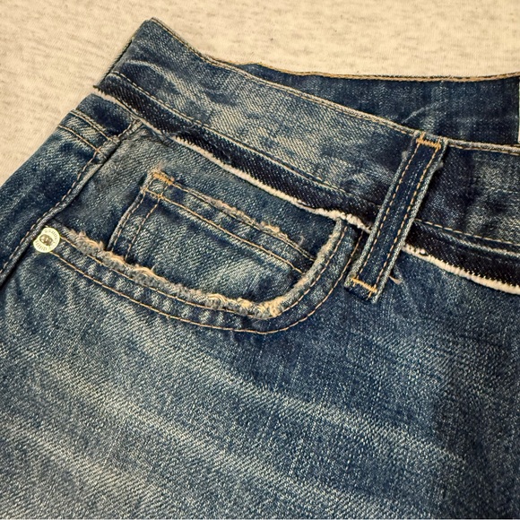 Current/Elliot The Selvedge Taper - Morrison, Size 26 - Picture 5 of 16